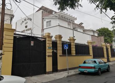 El dinero de la ANDA a la Casa del Actor está detenido por el proceso legal que inició el Patronato