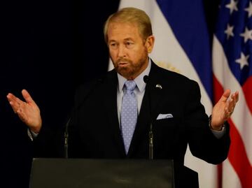 Ronald Johnson desmiente "alivios arancelarios" a México a cambio de investigaciones; ve compromiso de Sheinbaum y Trump