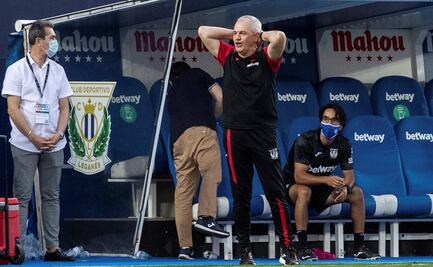 Javier Aguirre, "Parecía difícil llegar vivos a la última jornada y lo estamos"