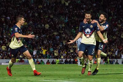 América tendrá amistoso ante Zacatepec