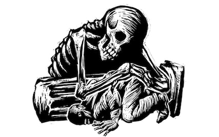 Guerrero bajo la sombra 