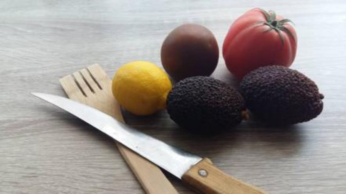 Dieta del aguacate para perder peso