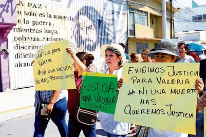 Caso Valeria: indagan a 3 por muerte de chofer