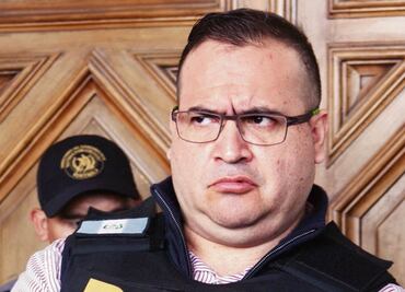 FGR impugna amparo a Moisés Mansur Cysneiros, colaborador de Javier Duarte