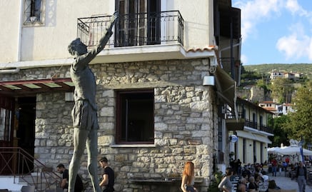 Miguel de Cervantes, un inmortal de Lepanto