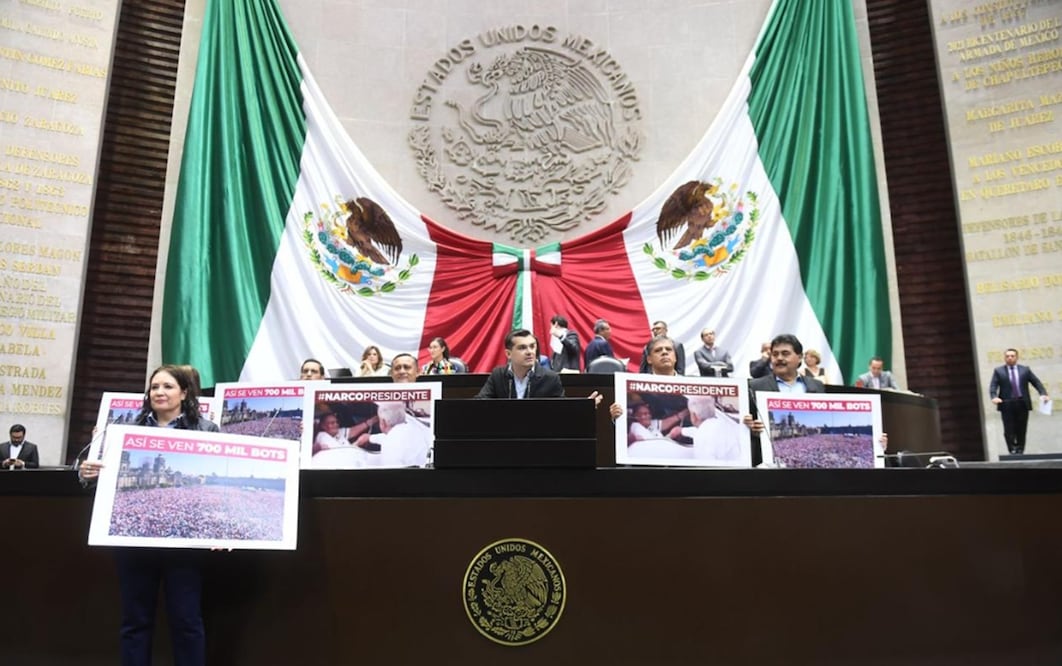 Diputados. Foto: especial