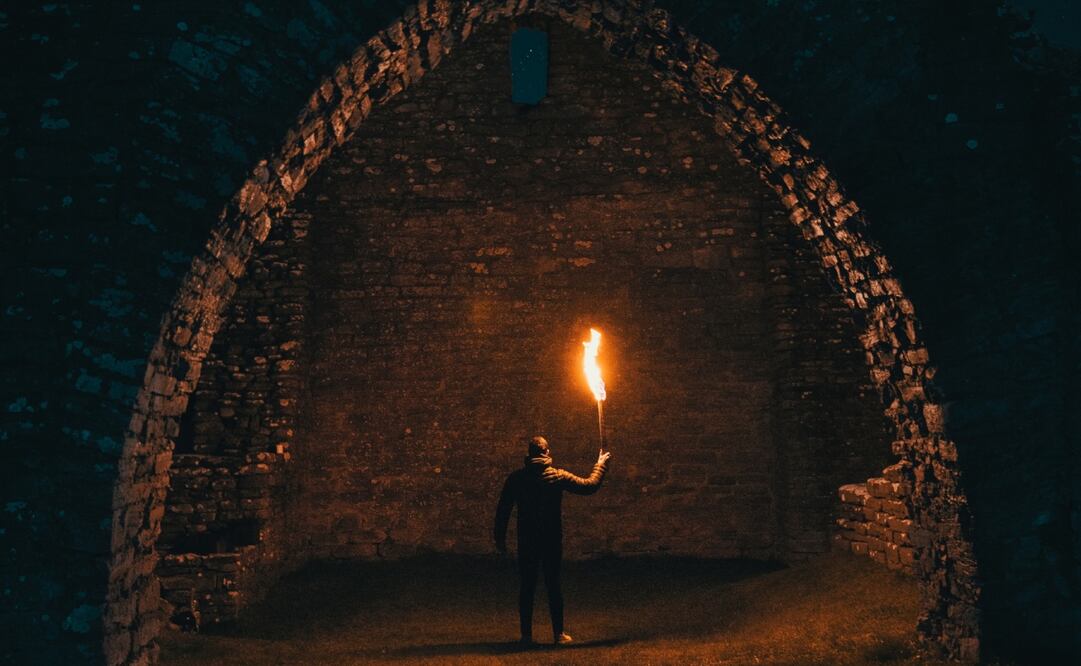 El llamado turismo oscuro tiene muchos atractivos, pero algunos es mejor evitarlos. Imagen: Unsplash