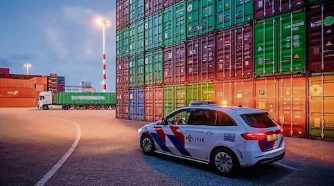 Unión Europea alerta por decomisos de drogas en puertos