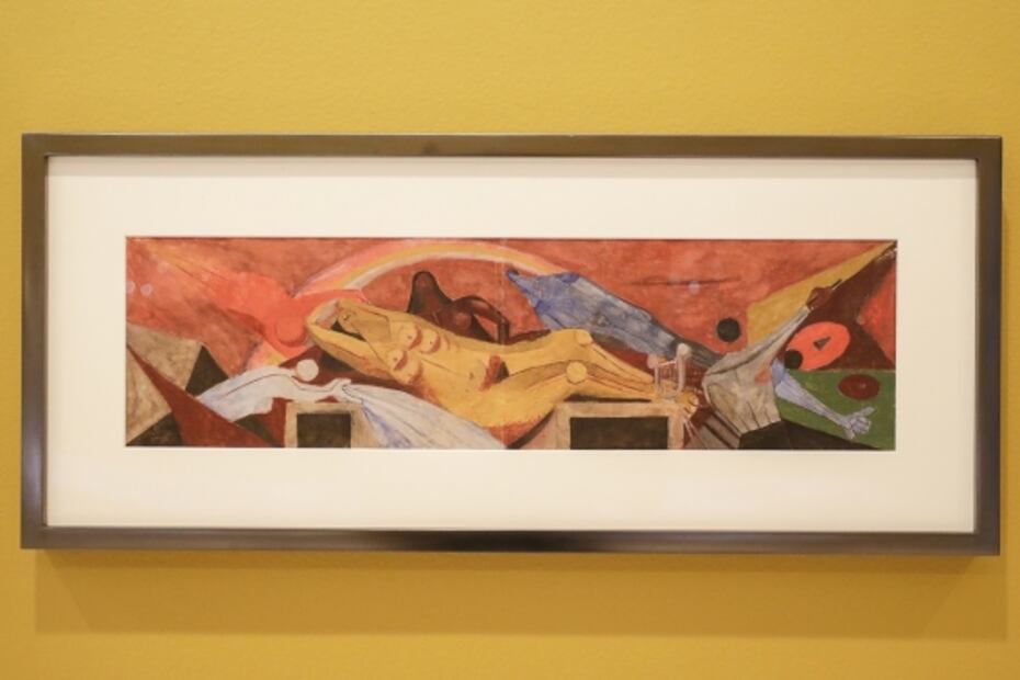 Hallazgos, rupturas y fracasos: los murales de Rufino Tamayo