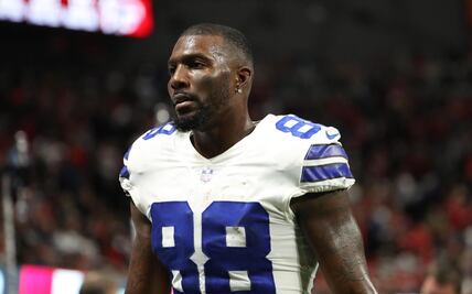 Dez Bryant coquetea con Dallas en plena crisis por coronavirus