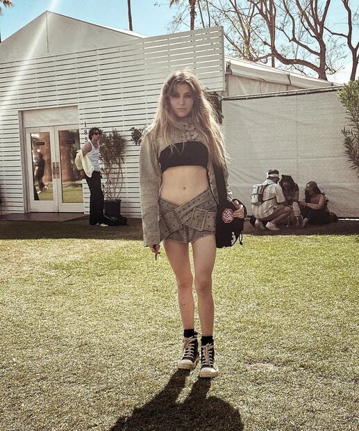 Foto: Instagram @reginacastroooo