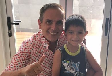 Hijo de Xavier Ortiz sufrió insomnio y tuvo pesadillas tras muerte del exGaribaldi