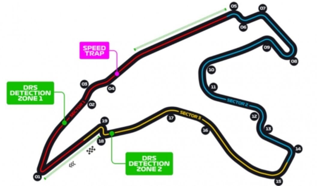 GP de Bélgica estará rodeado de incógnitas