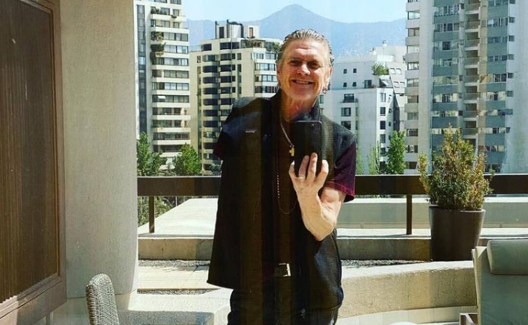 Instagram Rick Allen.