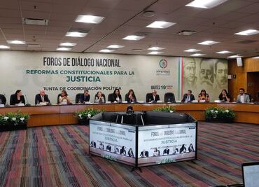 Reformas al Poder Judicial de AMLO buscan desmantelar el Sistema Mexicano de Justicia, señalan especialistas