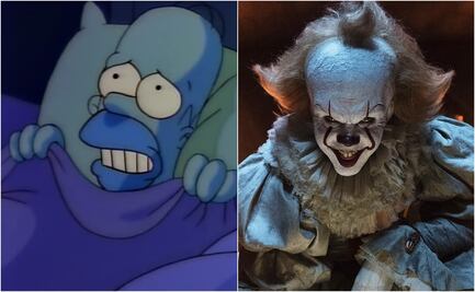 Pennywise llegará a Springfield; el homenaje de "Los Simpson" a Stephen King