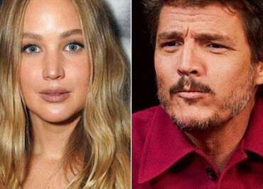 El sueño que cumplió Pedro Pascal gracias a Jennifer Lawrence