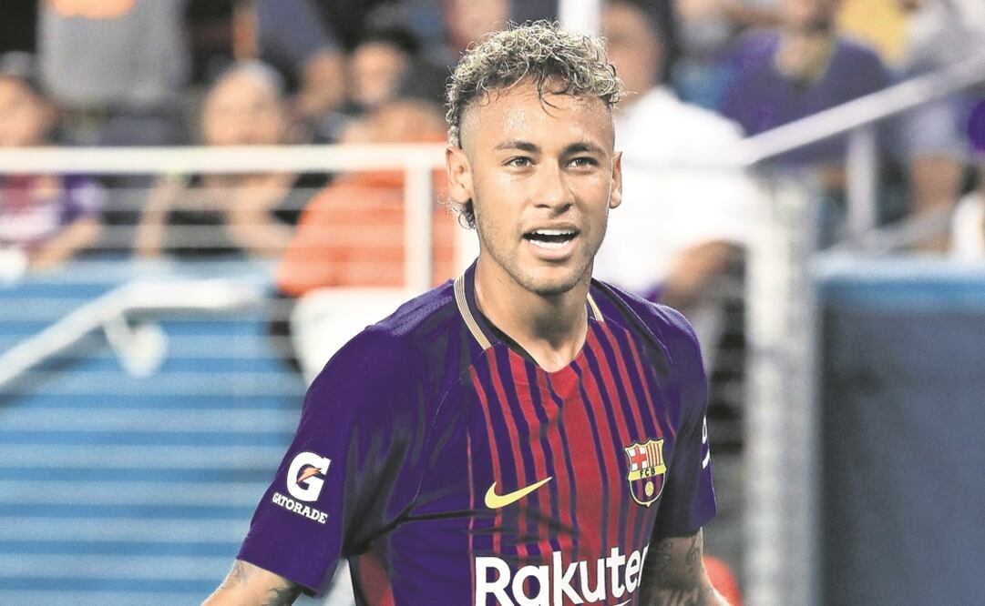 El crack brasileño sigue en los planes de su estratega. (MIKE EHRMANN. AP)