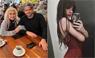 Tras ver video de Imelda, Laura Zapata aconseja a sus hijos tener cuidado de quién se enamoran