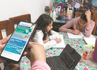 Por Covid y pobreza, 9 millones de alumnos dejan la escuela