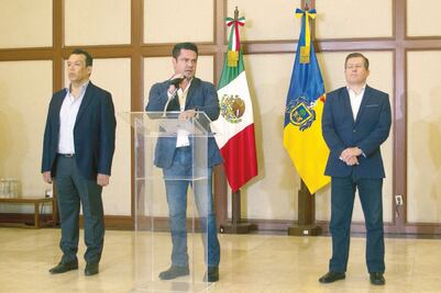 Destituyen a fiscal de Jalisco por tráiler con cadáveres