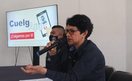 Presentan aplicación para detener delito de extorsión telefónica en Morelos
