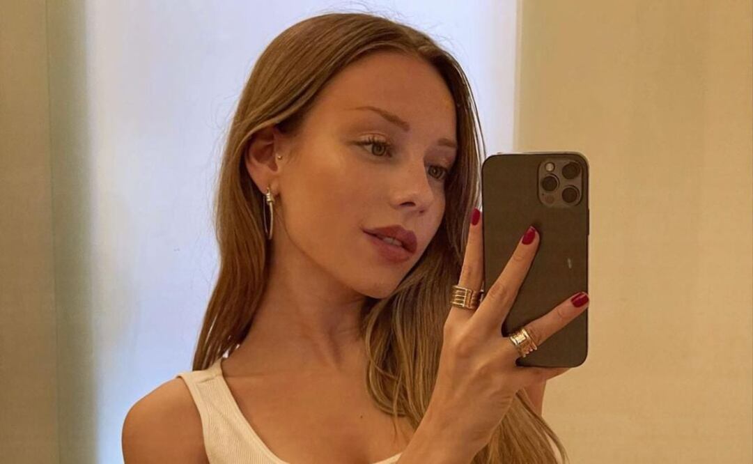 A Ester Expósito le agrada bailar y muestra su talento en las redes sociales. Fuente: Instagram @ester_exposito