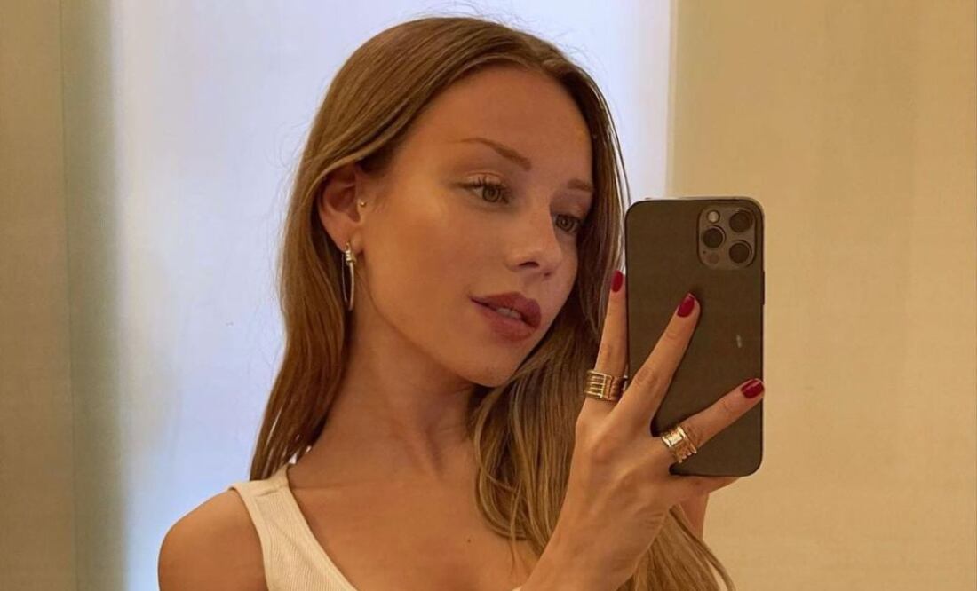 A Ester Expósito le agrada bailar y muestra su talento en las redes sociales. Fuente: Instagram @ester_exposito