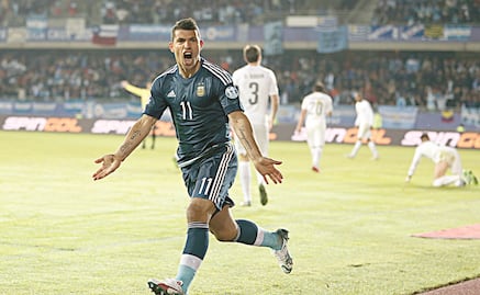 Sergio Agüero confirma que podría ir a Qatar 2022 con Argentina