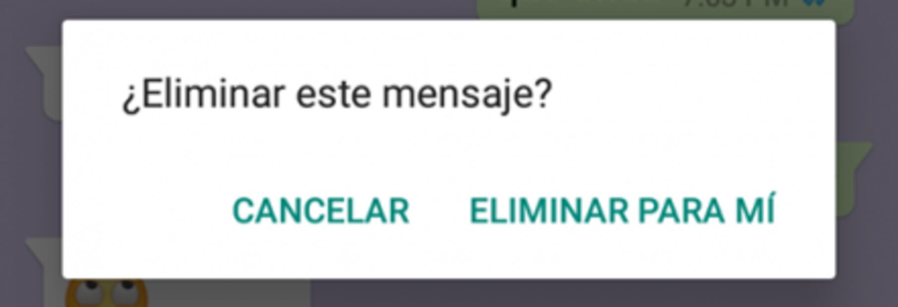 Cómo pueden robar tus mensajes de WhatsApp