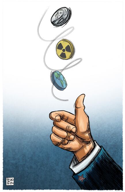 Cartón de Galindo