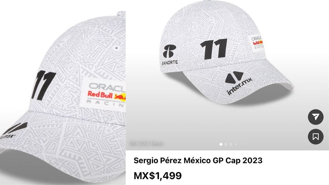 Foto: Tienda Instagram @schecoperez