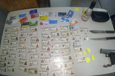 Cae banda de asaltantes en Aguascalientes; sus víctimas eran mujeres 