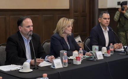 Chihuahua registra su nivel más bajo de delitos de alto impacto en nueve años; Mesa de Seguridad refuerza coordinación