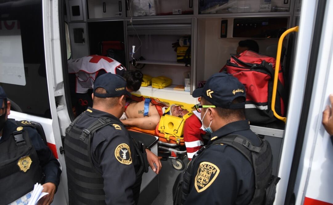 Foto: Armando Martínez / El Gráfico 