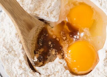 ¿Por qué algunos huevos tienen doble yema?