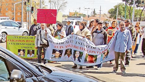 Detienen a cinco más por el caso Tierra Blanca