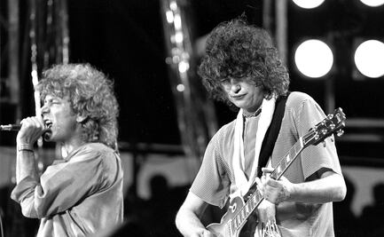 Tras 50 años, Led Zeppelin reeditará versión japonesa de "Inmigrant Song"