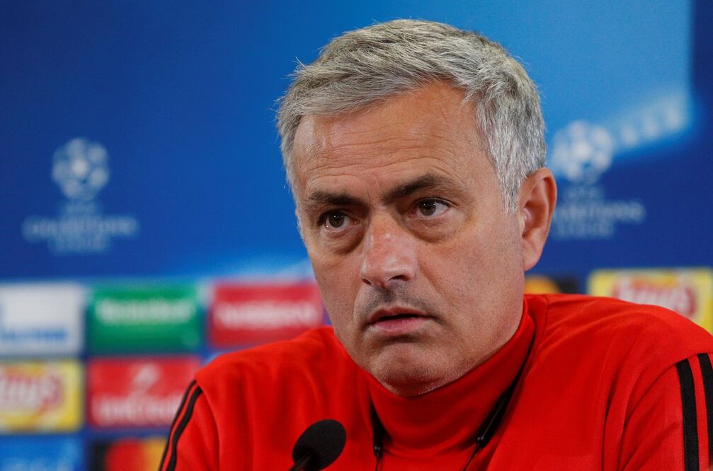 Foto: Twitter / Mourinho deberá comparecer ante la justicia española por defraudar en sus derechos de imagen