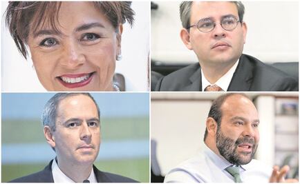 Se perfila primera mujer para Banxico