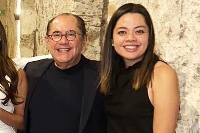 Muere hija de Carlos Martín Huerta, periodista y conductor de "Hechos Meridiano"