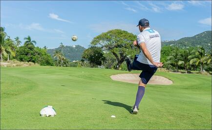 ¿Por qué México es importante para el footgolf?