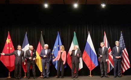 México celebra acuerdo sobre el programa nuclear iraní