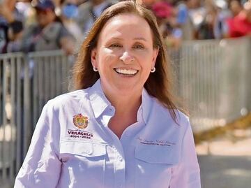 Rocío Nahle y su gabinete se dan “aumentazo”; ella dice que no sabía