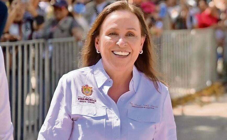 Rocío Nahle. Foto: Especial