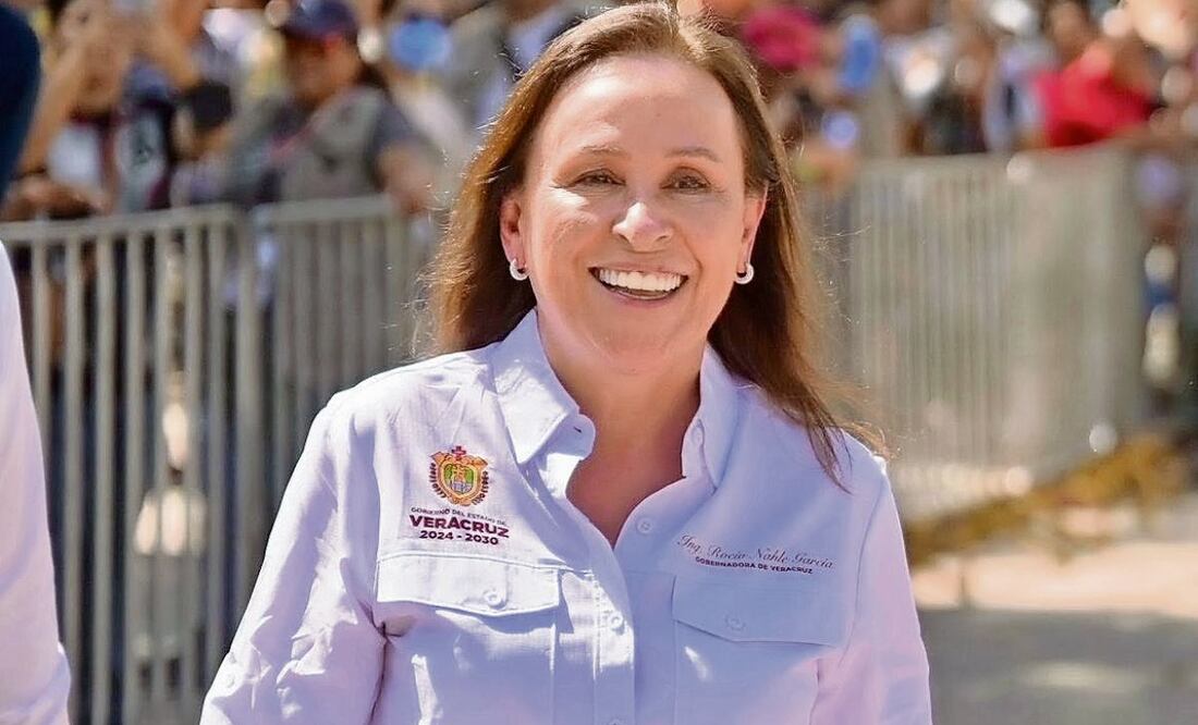 Rocío Nahle. Foto: Especial