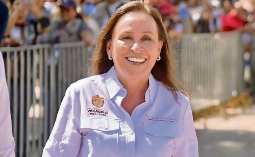 Rocío Nahle niega tintes políticos en desafuero de alcaldes de MC; afirmó que si fueran de Morena, sería la primera en pedir que enfrentaran la justicia