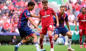 Atlante y Toluca no se hacen daño; empatan a cero en el regreso de la Liga MX