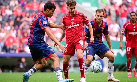 Atlante y Toluca no se hacen daño; empatan a cero en el regreso de la Liga MX