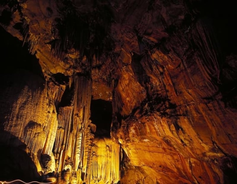 Semana Santa: cuánto cuesta visitar las Grutas de Cacahuamilpa